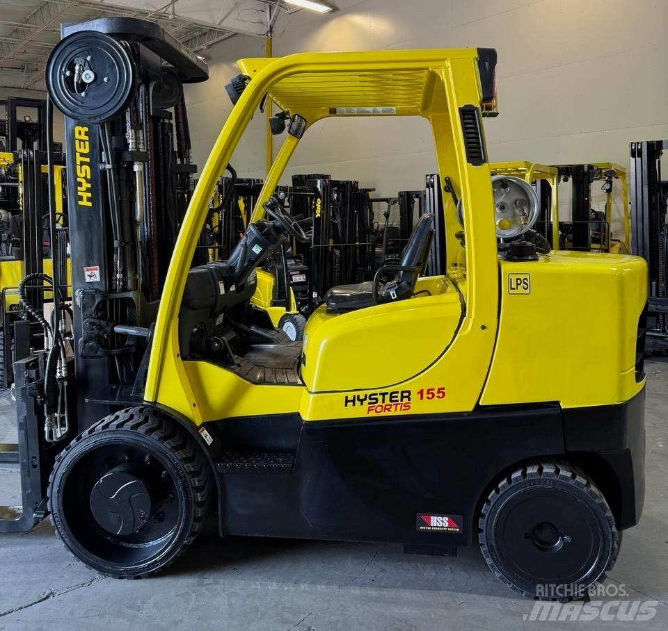 Hyster S 155 FT 堆高機(叉車)-其他