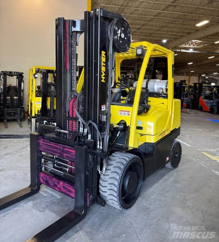 Hyster S 155 FT 堆高機(叉車)-其他
