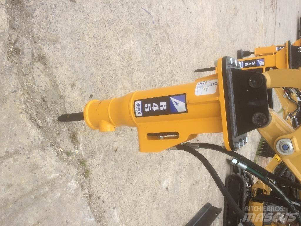 Arrowhead R45 鐵鎚/碎石機
