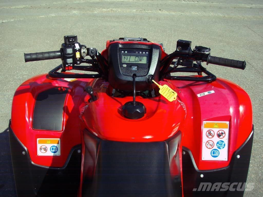 Honda TRX 500 FE 全地形車