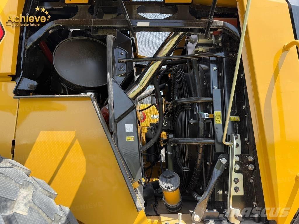 CAT 966GC 輪胎式裝載機