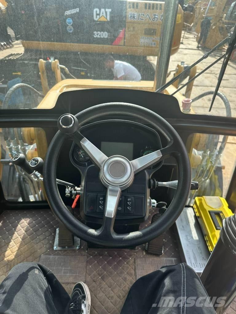 JCB 3 CX 反鏟裝載機