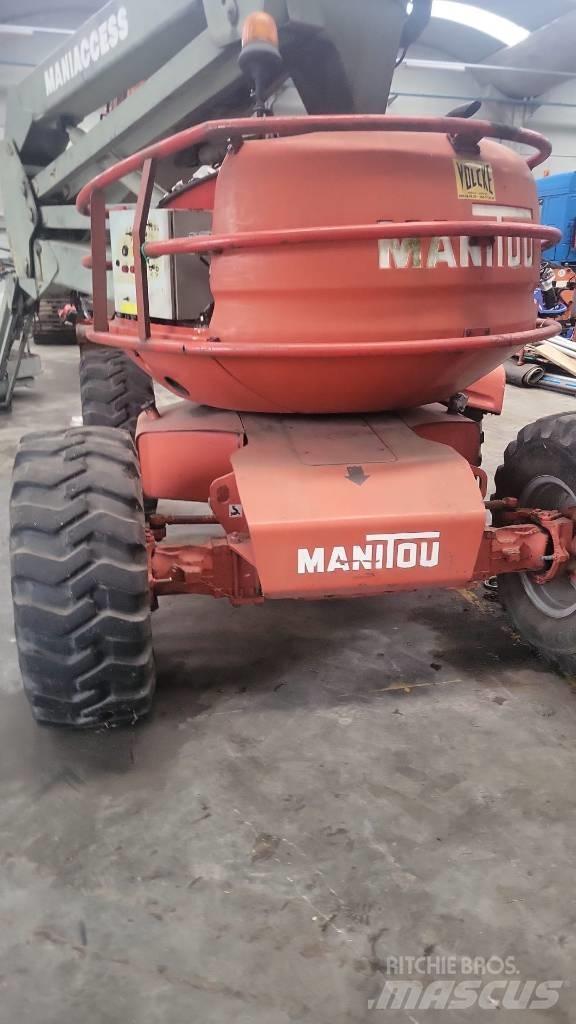 Manitou 165 ATJ 曲臂高空作業車