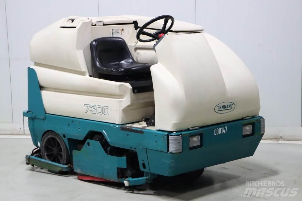 Tennant 7300E 掃倉機