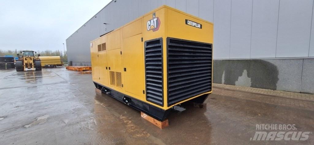 CAT 3412 柴油發電機