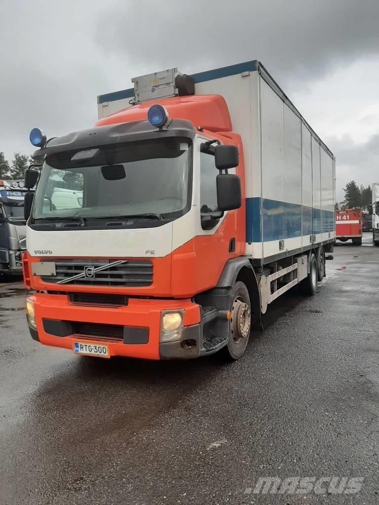 Volvo FE 320 溫控卡車