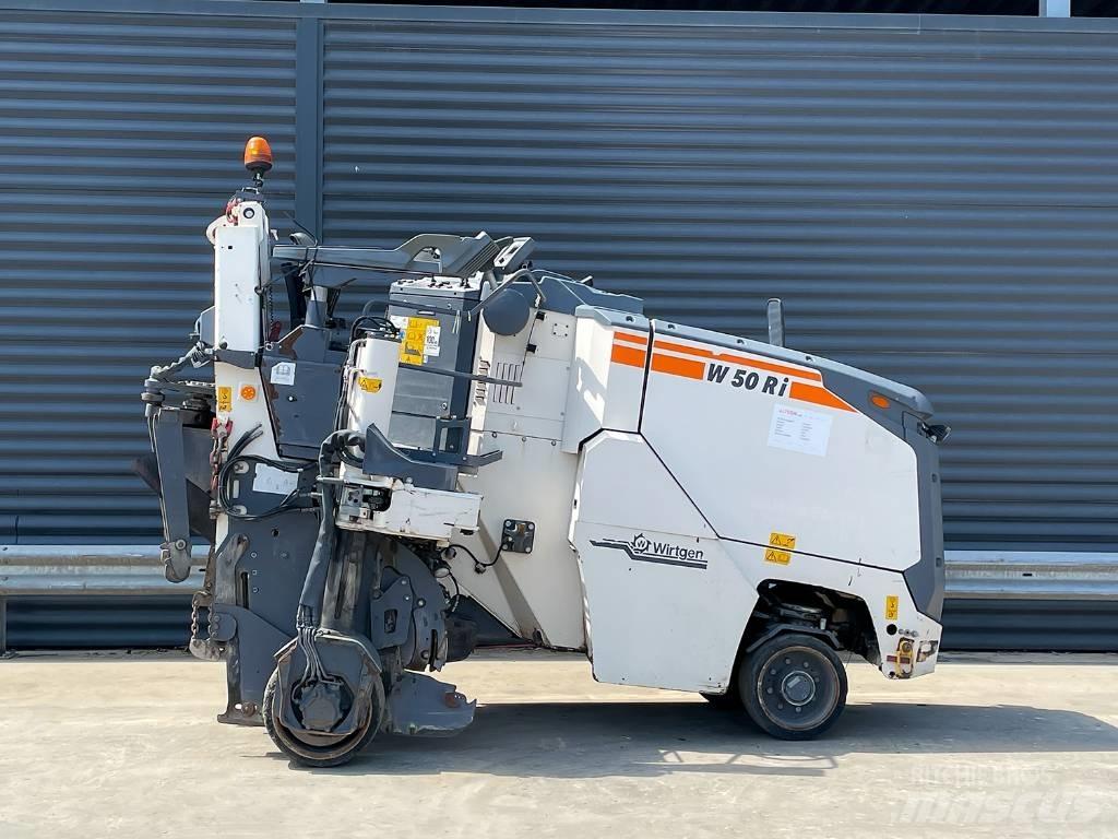 Wirtgen W 50 RI 瀝青冷銑刨機/銑床