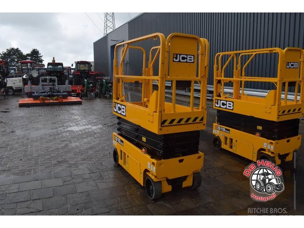 JCB S1930E (unused) 伸縮臂操作車