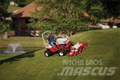 Ventrac 4520Y 曳引機