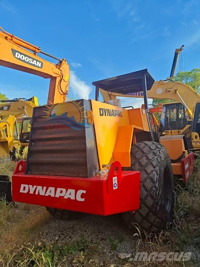 Dynapac CA 251 D 單輪滾壓機