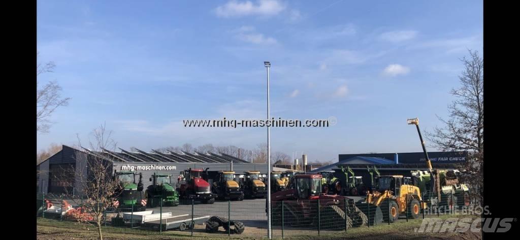 John Deere T670 聯合收穫機