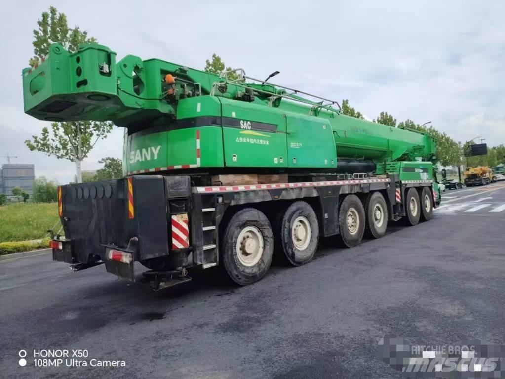 Sany SAC3000 全路面起重機/吊車