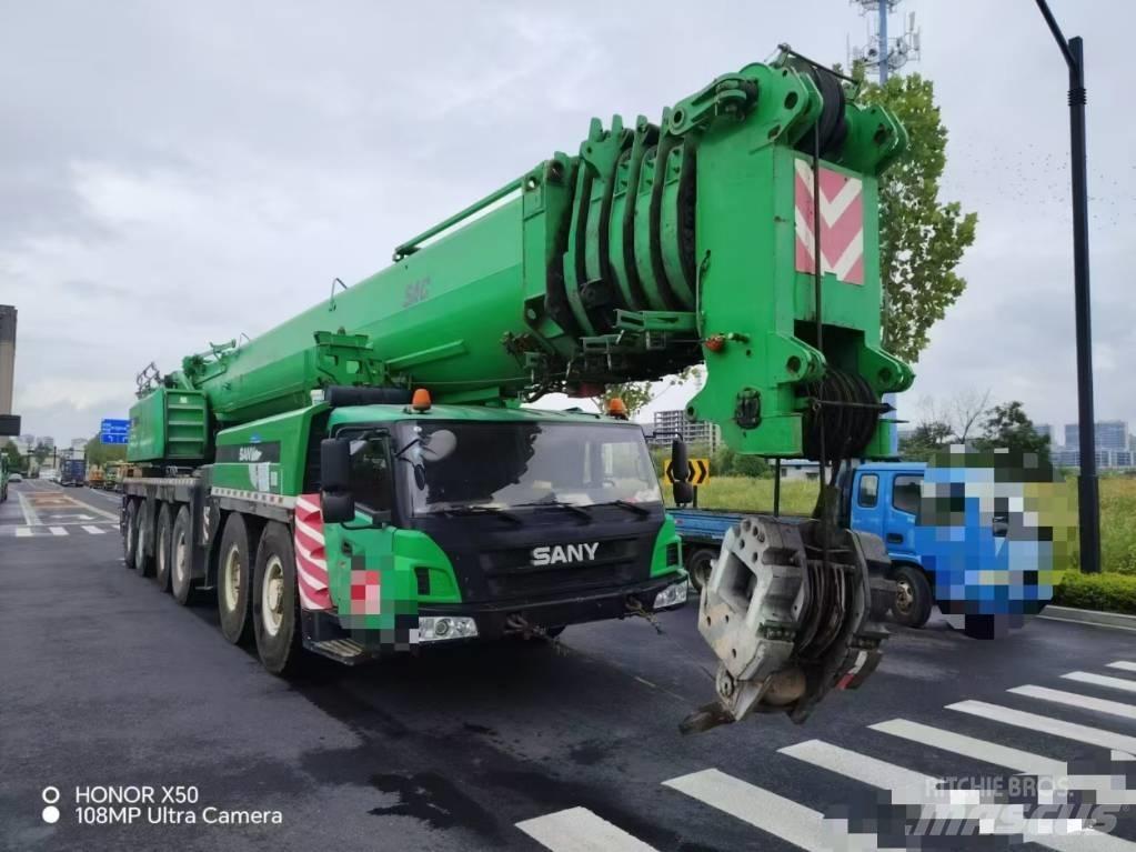 Sany SAC3000 全路面起重機/吊車