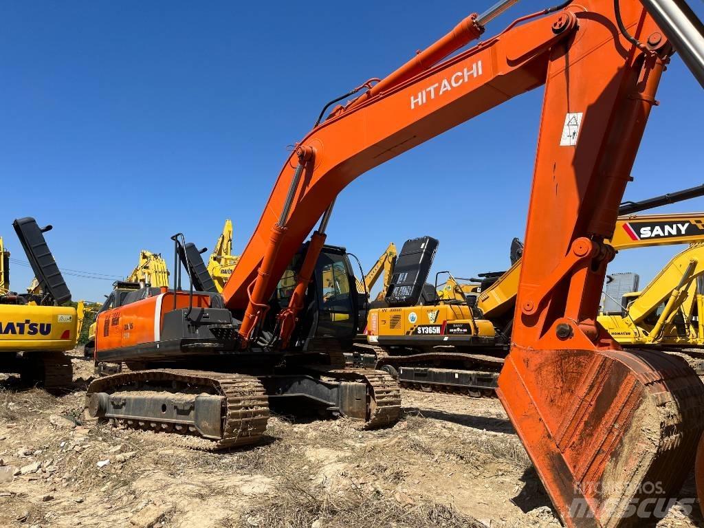 Hitachi ZX 350 履帶式 挖土機/掘鑿機/挖掘機
