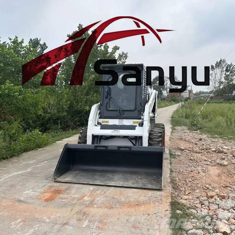 Bobcat S 160 滑移轉向裝載機