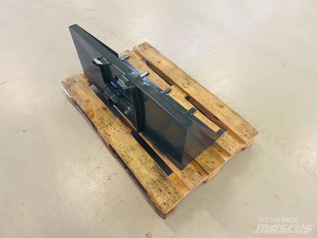 Avant Skovl 100 cm 其他組件