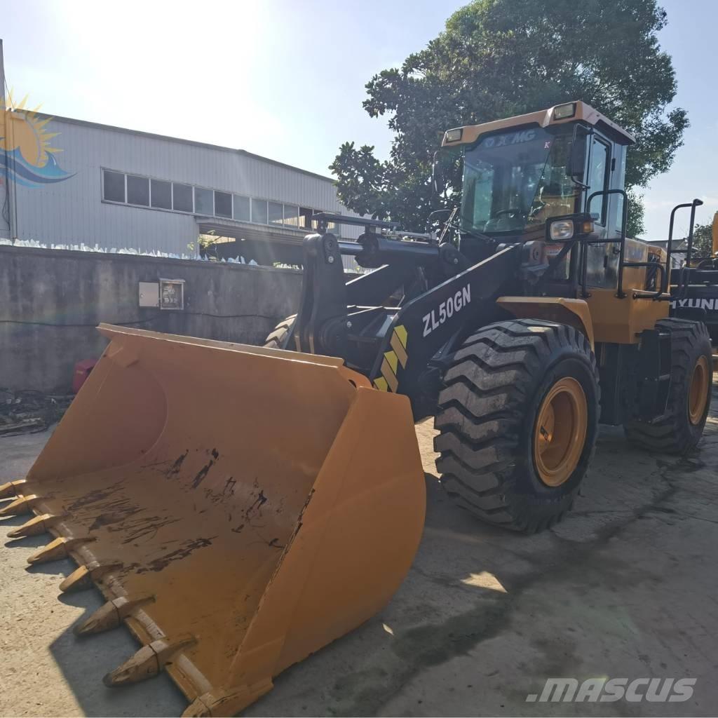 XCMG ZL 50 GN 輪胎式裝載機