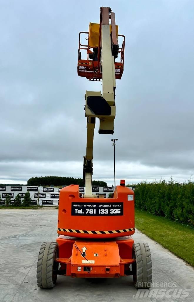 JLG E 450 AJ 曲臂高空作業車