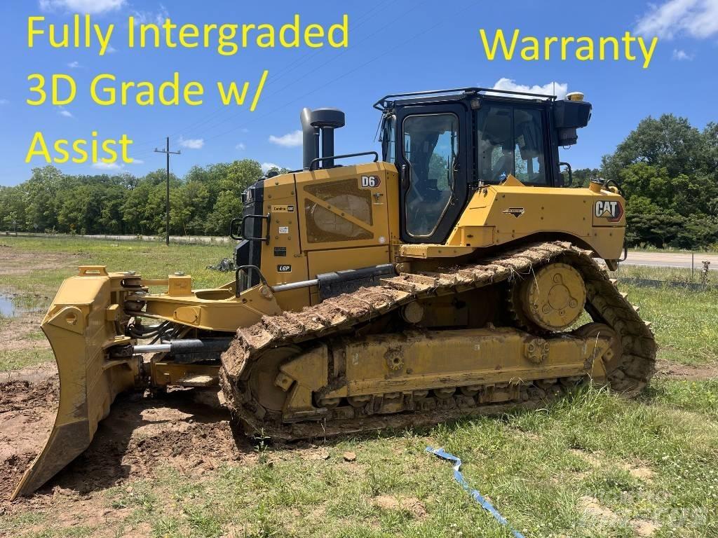 CAT D 6 LGP 履帶推土機