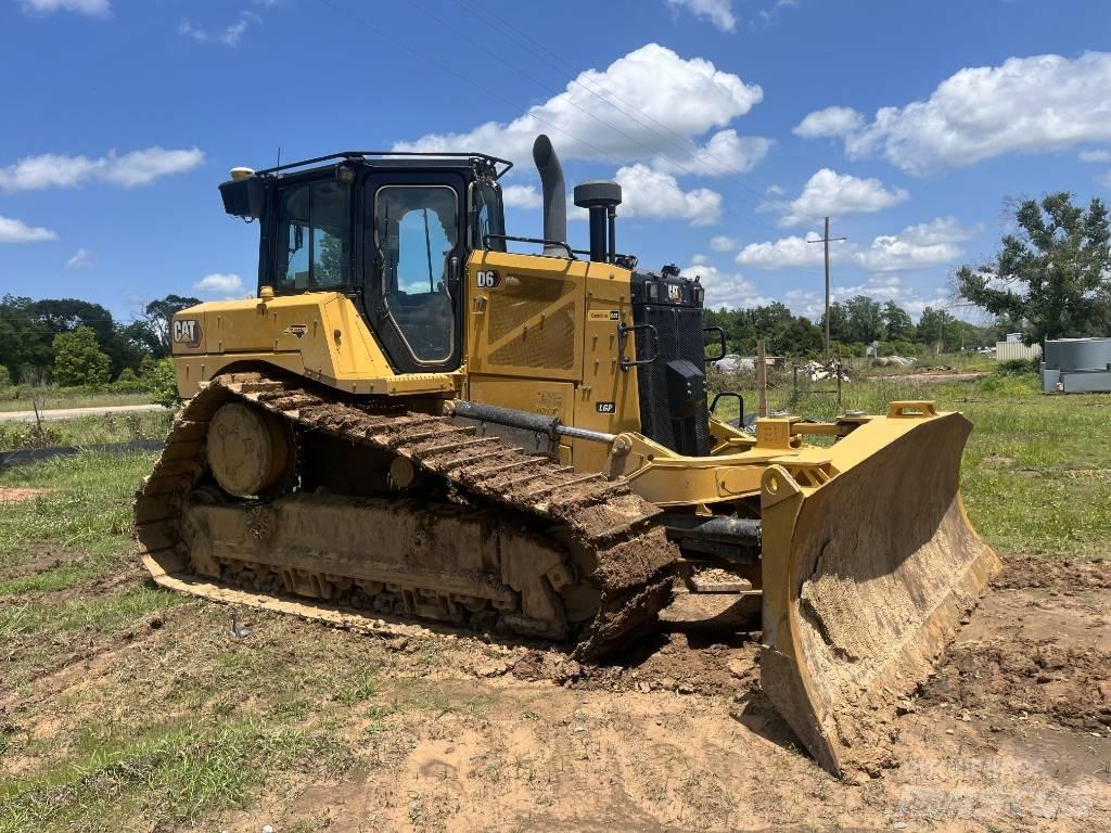 CAT D 6 LGP 履帶推土機