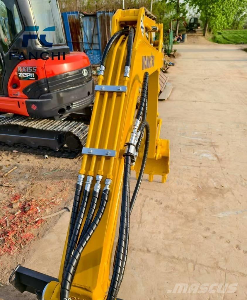 Komatsu PC 20 小型挖土機/掘鑿機<7t(小型挖掘機)