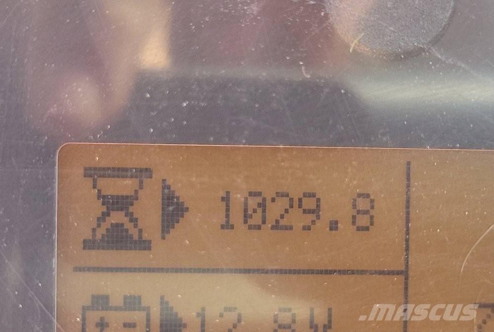 JLG 3614 RS 伸縮臂操作車