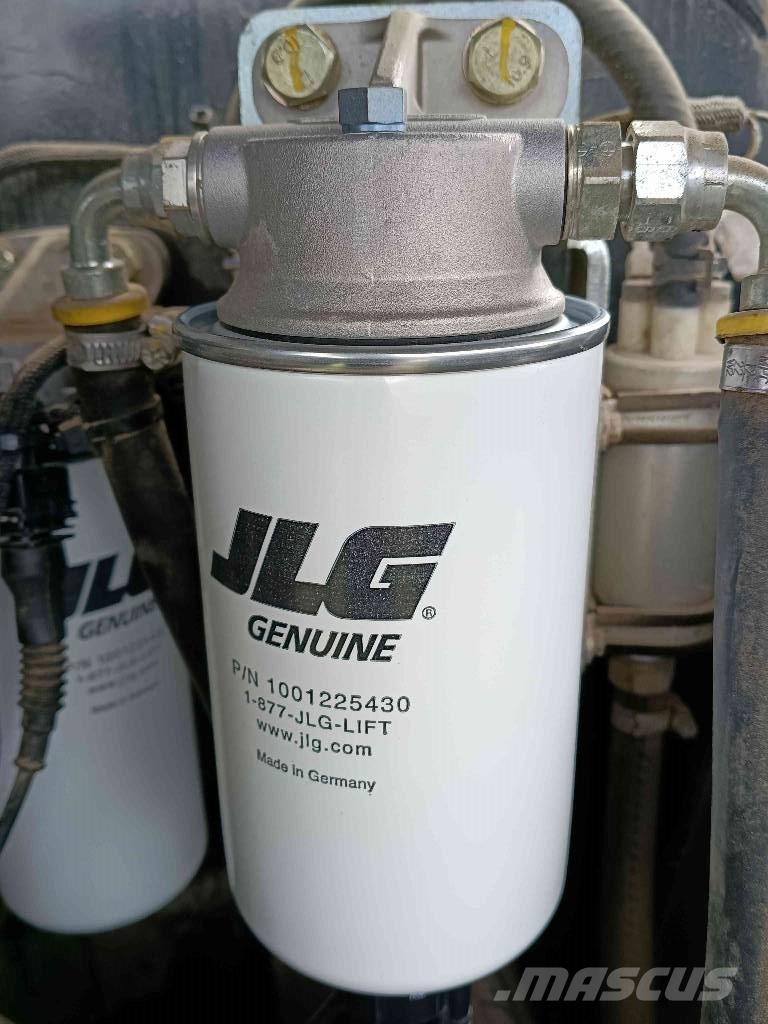 JLG 3614 RS 伸縮臂操作車