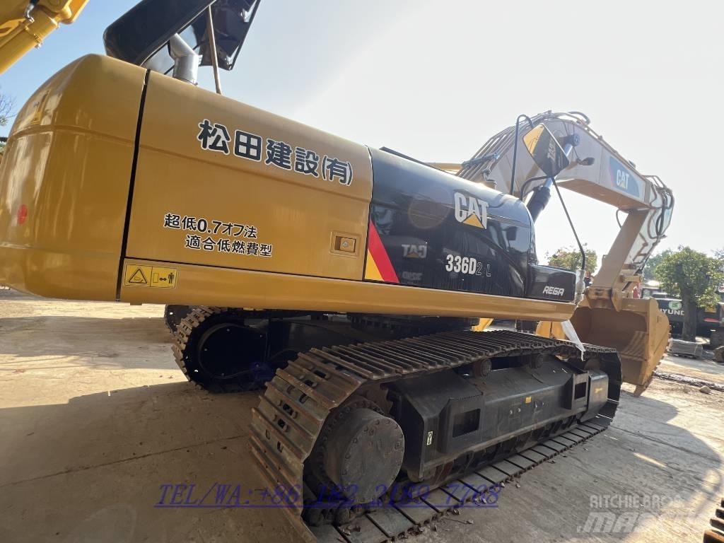 CAT 336D2 履帶式 挖土機/掘鑿機/挖掘機