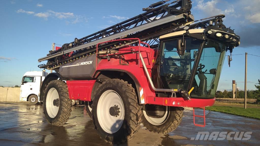 Horsch LEEB 8 285 PT 自走式噴霧機