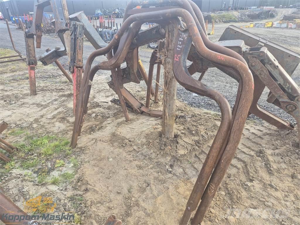 John Deere 1110 A 其他組件