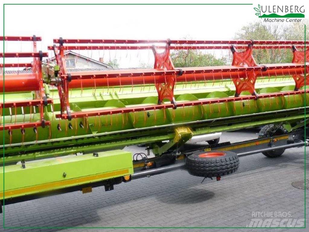 CLAAS Vario 1230 聯合收穫機配件