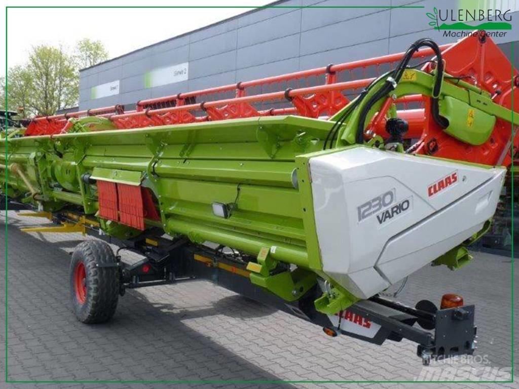 CLAAS Vario 1230 聯合收穫機配件