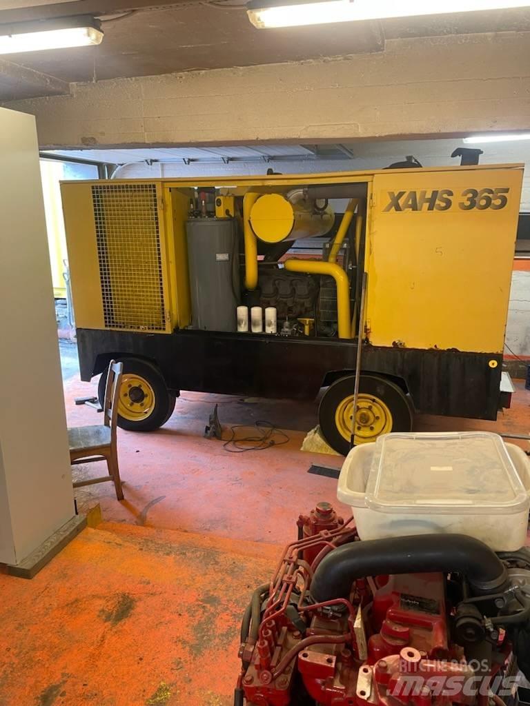 Atlas Copco XAHS 365 空氣壓縮機