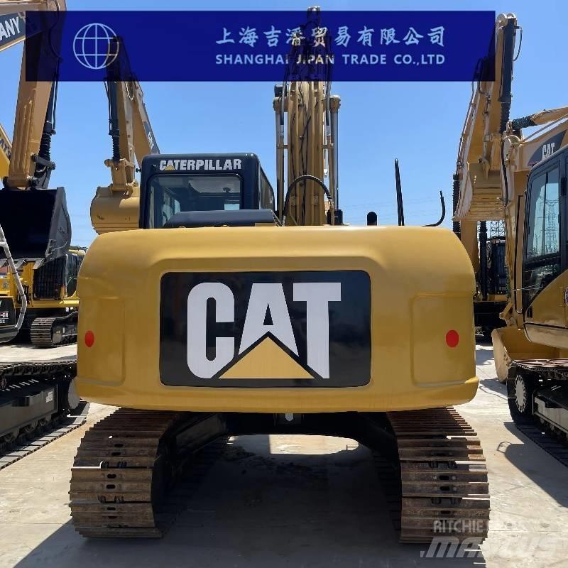 CAT 312 D 中型挖土機/掘鑿機/挖掘機 7t-12t