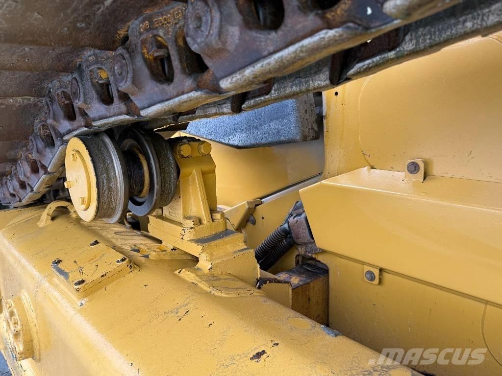 CAT D 6 LGP 履帶推土機