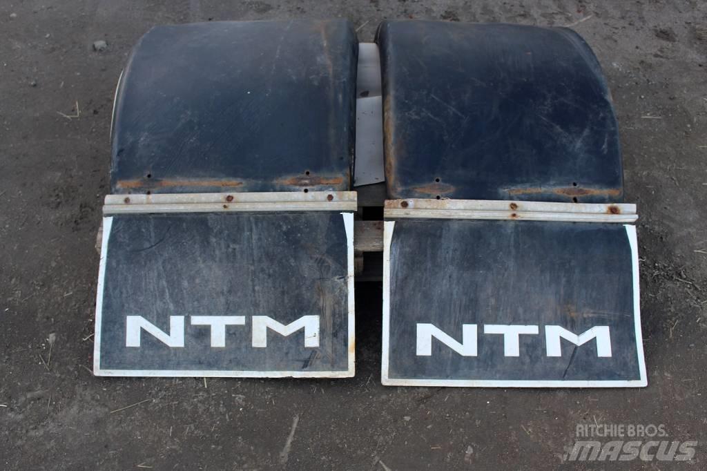 NTM Skärmskydd 輪胎、車輪和輪圈