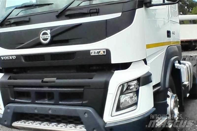 Volvo FMX 440 其他貨車