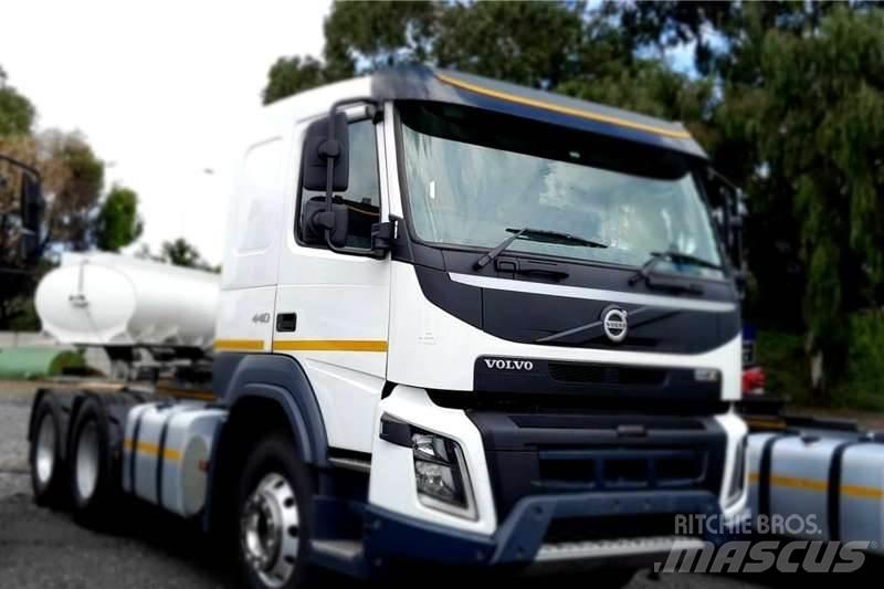 Volvo FMX 440 其他貨車