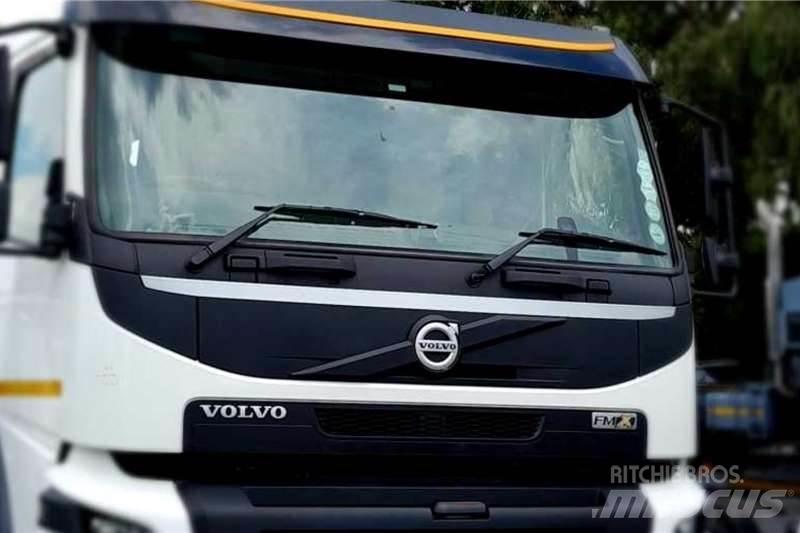 Volvo FMX 440 其他貨車