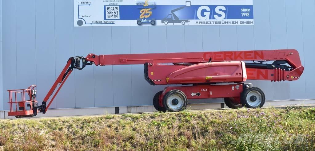 JLG 1250 AJP 曲臂高空作業車
