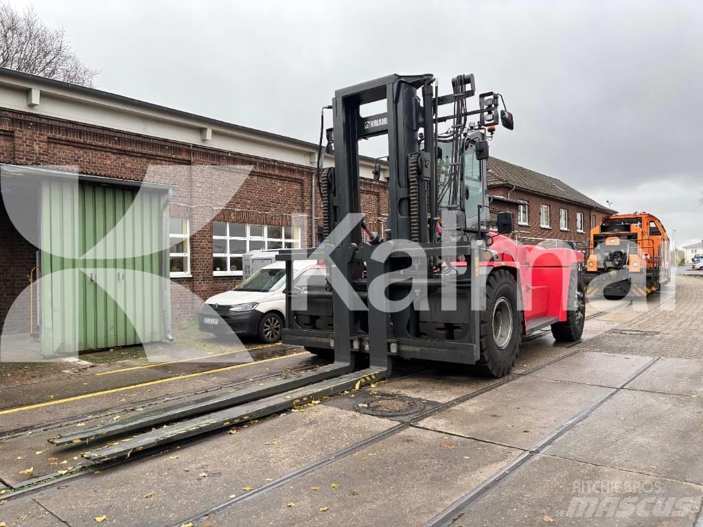 Kalmar DCG300-12S 柴油卡車