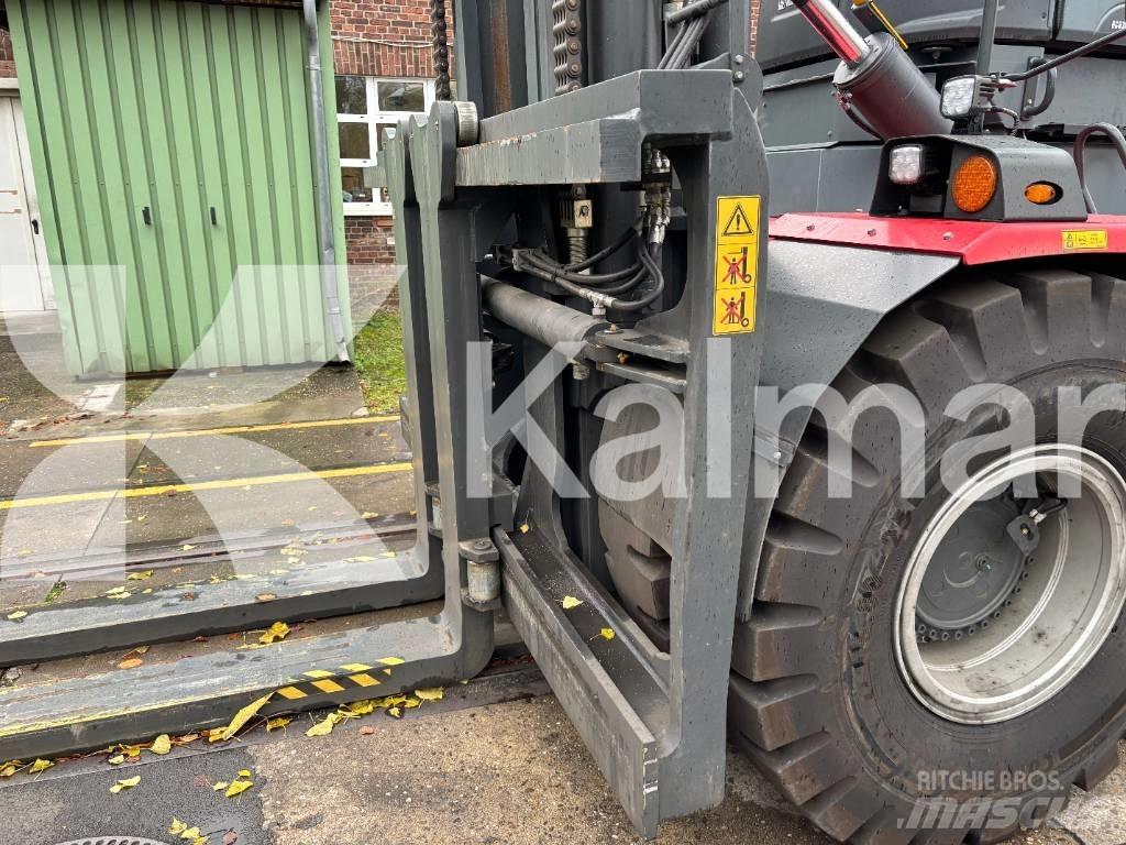 Kalmar DCG300-12S 柴油卡車