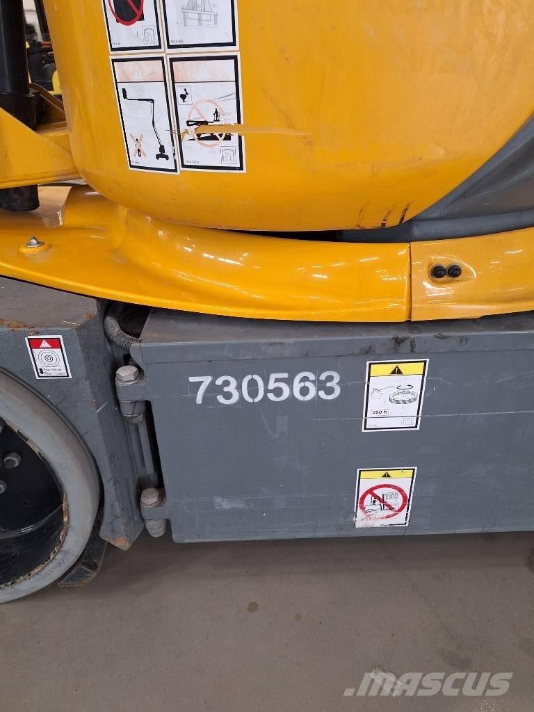 Haulotte HA 12 CJ 曲臂高空作業車