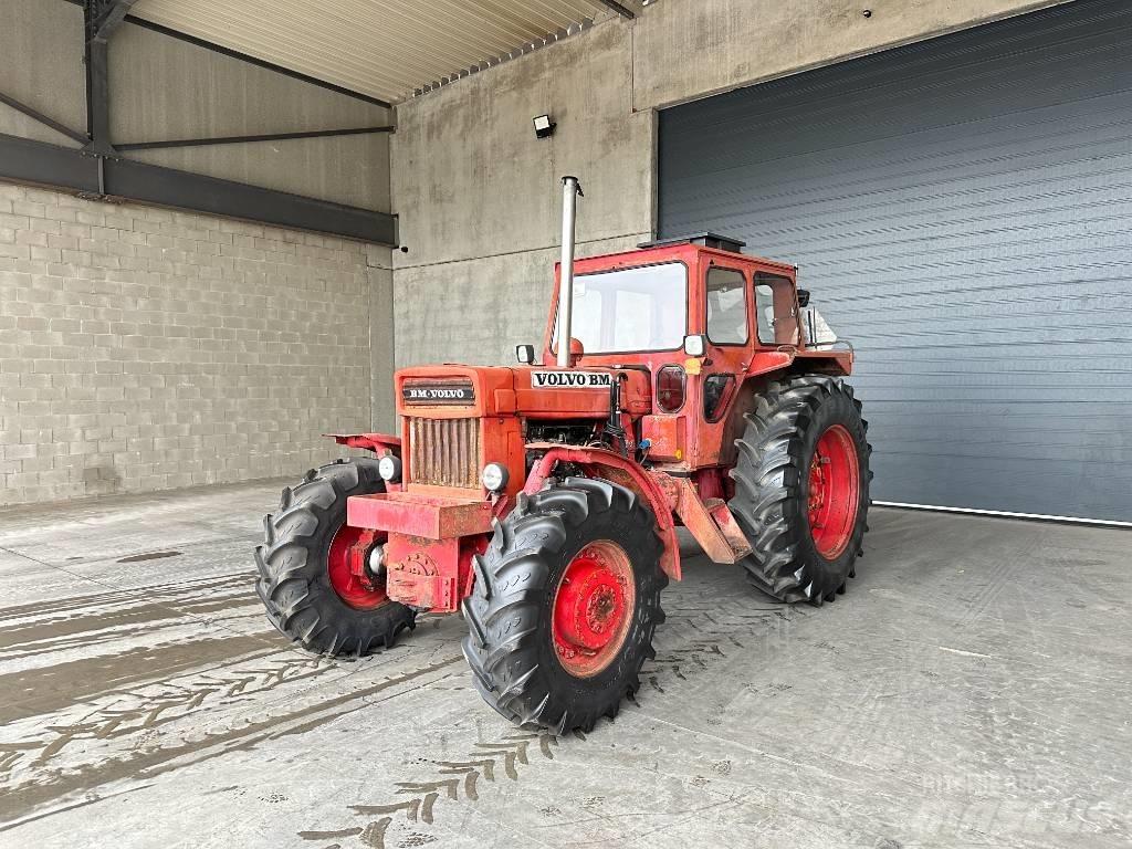 Volvo BM T814A 曳引機