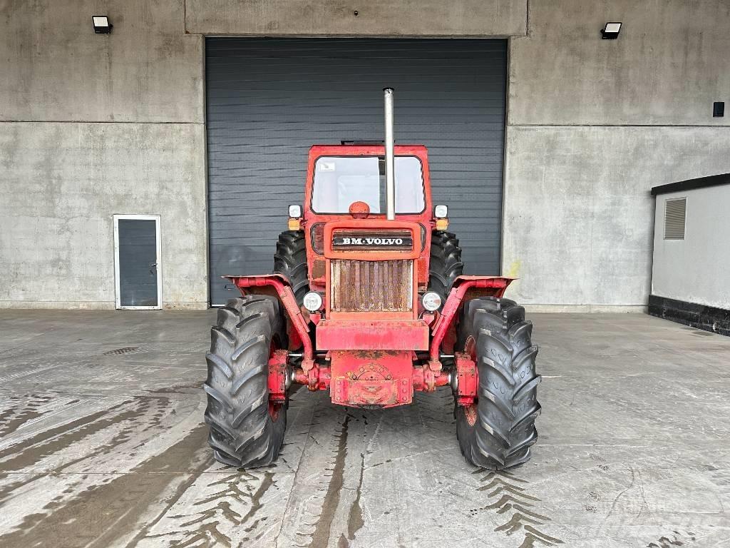 Volvo BM T814A 曳引機