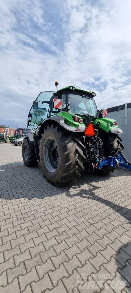 Deutz-Fahr 8280 曳引機