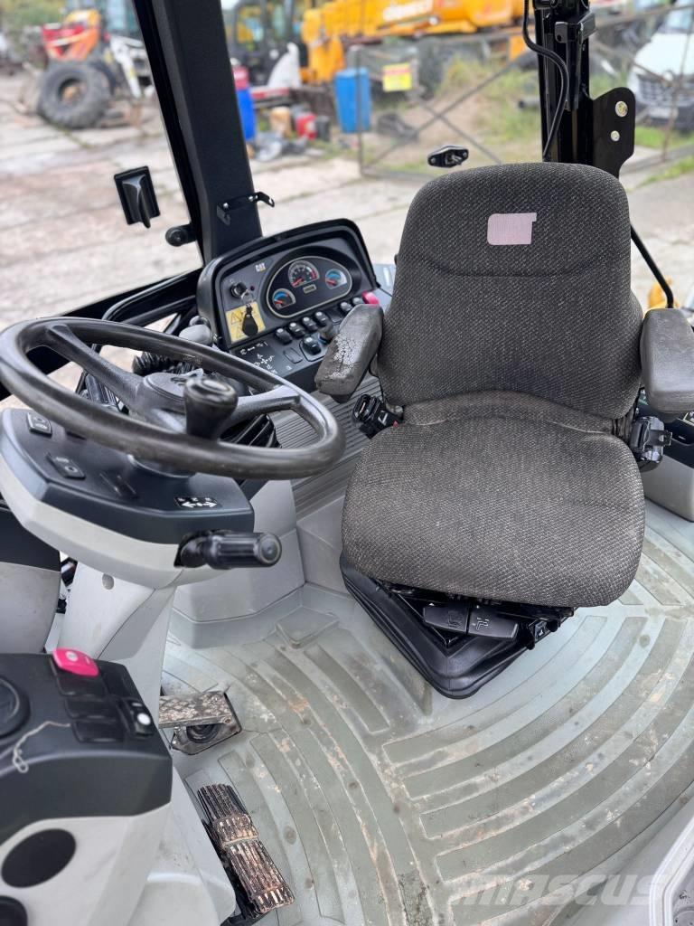 CAT 428 E 反鏟裝載機