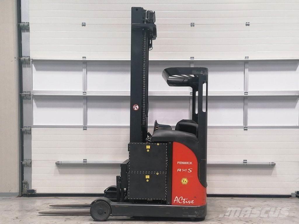 Linde R14 EX S 前伸式堆高機(叉車)