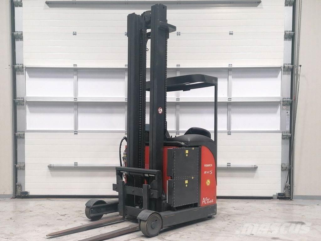 Linde R14 EX S 前伸式堆高機(叉車)