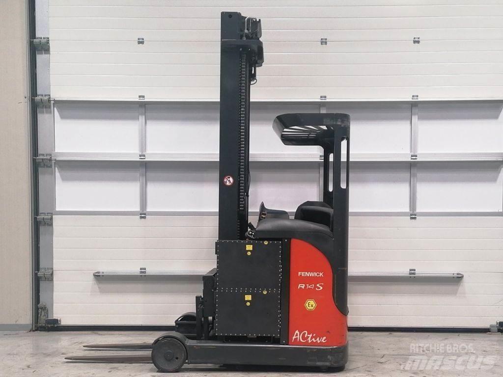 Linde R14 EX S 前伸式堆高機(叉車)